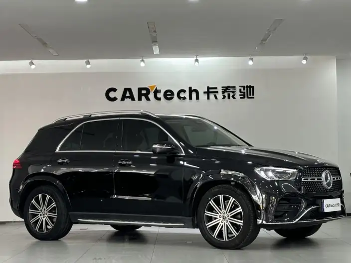 Mercedes-Benz GLE Imported 2025 Model GLE 350 4MATIC Fashion Model – фото 3