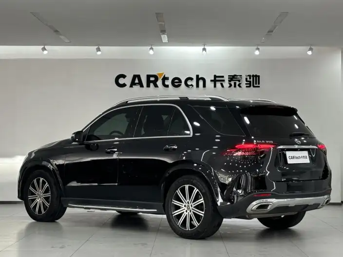 Mercedes-Benz GLE Imported 2025 Model GLE 350 4MATIC Fashion Model – фото 4