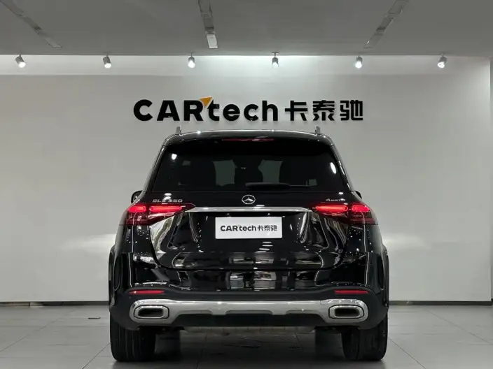 Mercedes-Benz GLE Imported 2025 Model GLE 350 4MATIC Fashion Model – фото 5