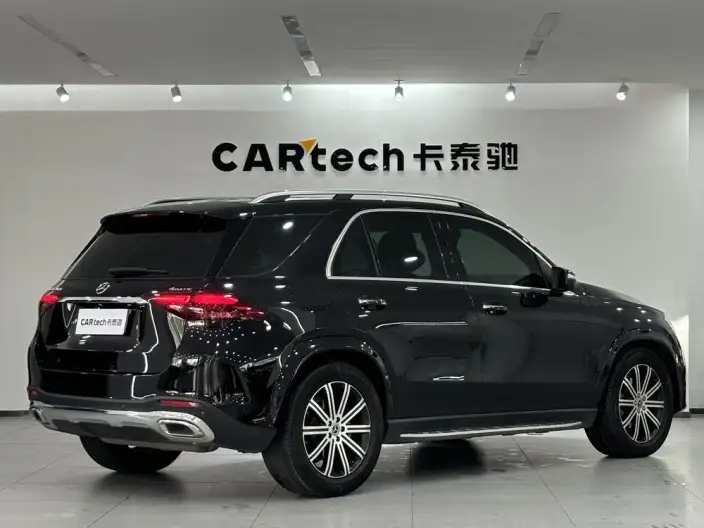 Mercedes-Benz GLE Imported 2025 Model GLE 350 4MATIC Fashion Model – фото 6