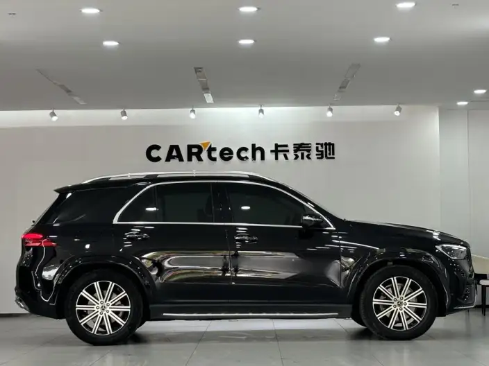 Mercedes-Benz GLE Imported 2025 Model GLE 350 4MATIC Fashion Model – фото 7