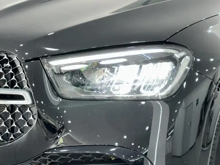 Mercedes-Benz GLE Imported 2025 Model GLE 350 4MATIC Fashion Model – фото 8