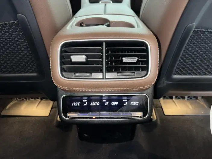 Mercedes-Benz GLE Imported 2025 Model GLE 350 4MATIC Fashion Model – фото 9