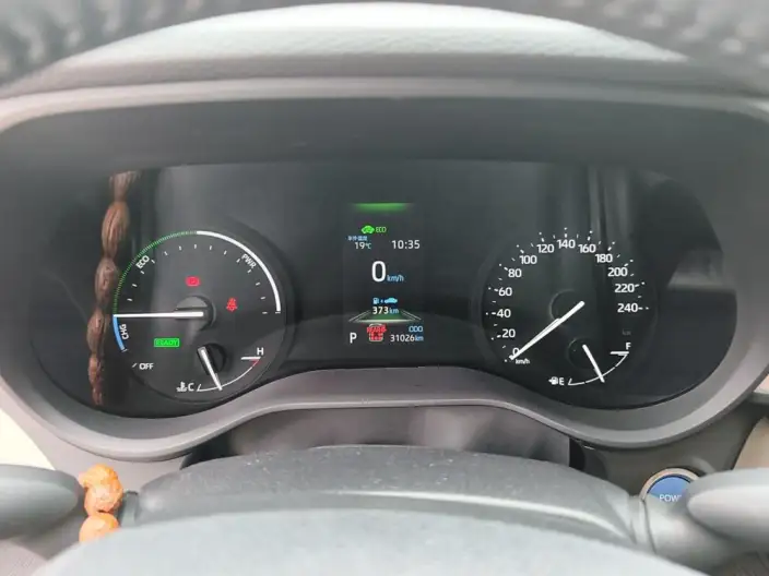 Granvia 2023 Model Intelligent Hybrid 2.5L Noble PLUS – фото 5