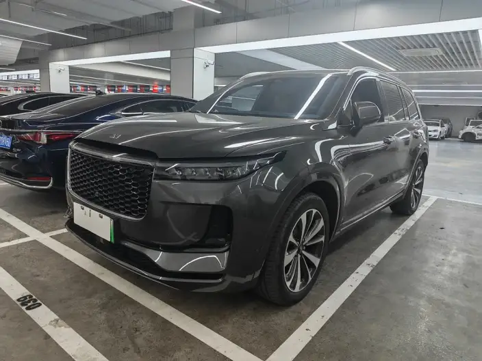 Li Auto ONE 2021 Model Extended Range 6 seat Edition