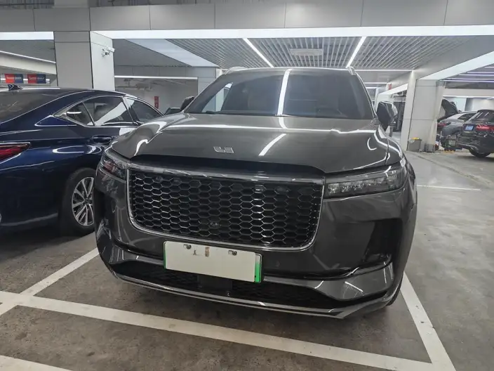 Li Auto ONE 2021 Model Extended Range 6 seat Edition