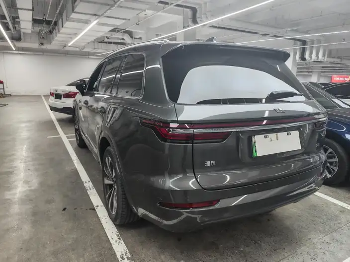 Li Auto ONE 2021 Model Extended Range 6 seat Edition