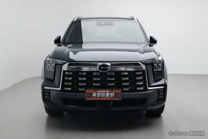 GAC ES9 PHEV 2024 Model 143km Traveler Pro
