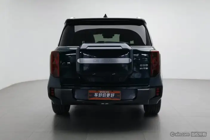 GAC ES9 PHEV 2024 Model 143km Traveler Pro