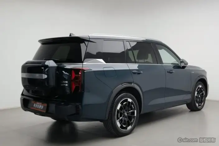 GAC ES9 PHEV 2024 Model 143km Traveler Pro