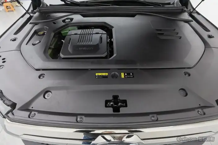 GAC ES9 PHEV 2024 Model 143km Traveler Pro – фото 5