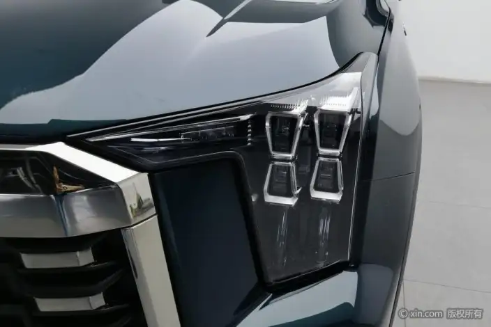 GAC ES9 PHEV 2024 Model 143km Traveler Pro – фото 7