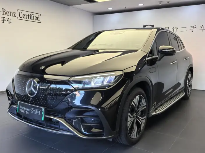 Mercedes-Benz EQE SUV 2024 Model EQE SUV 500 4MATIC Deluxe Edition – фото 1