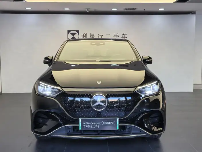 Mercedes-Benz EQE SUV 2024 Model EQE SUV 500 4MATIC Deluxe Edition – фото 2