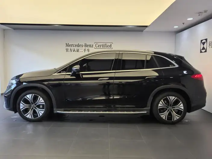 Mercedes-Benz EQE SUV 2024 Model EQE SUV 500 4MATIC Deluxe Edition – фото 3