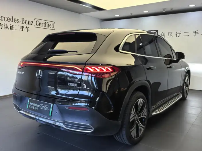Mercedes-Benz EQE SUV 2024 Model EQE SUV 500 4MATIC Deluxe Edition – фото 5