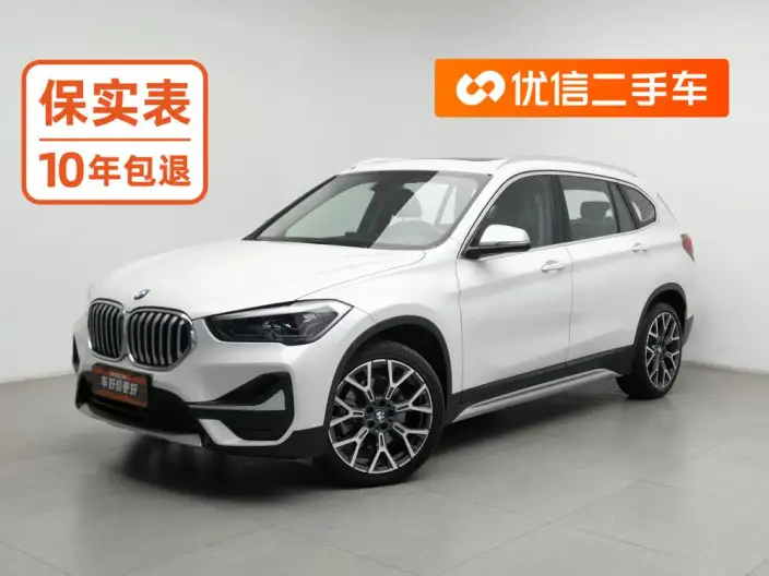 BMW X1 2022 Model Facelift xDrive25Li Exclusive Model – фото 1