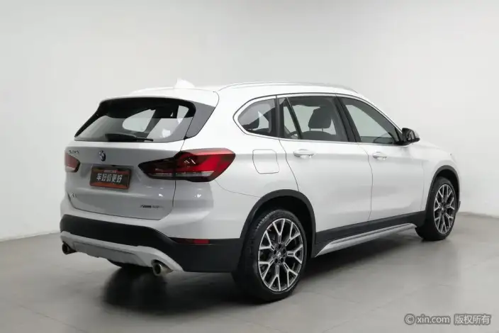 BMW X1 2022 Model Facelift xDrive25Li Exclusive Model – фото 4