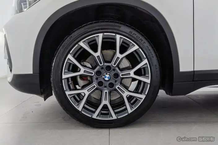 BMW X1 2022 Model Facelift xDrive25Li Exclusive Model – фото 10
