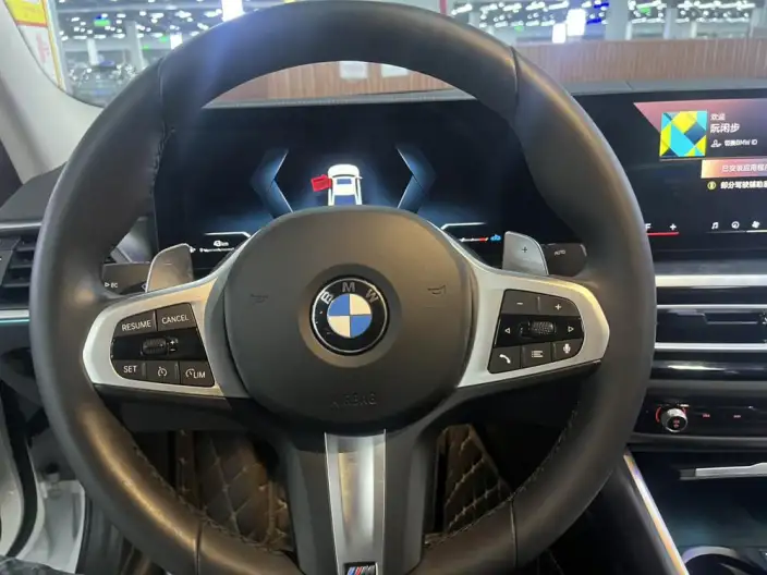 BMW 3 Series 2023 Model 325i M Sports Set – фото 10