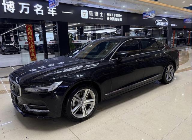 Volvo S90 Модель 2019 года T4 Smart Yi Edition – фото 1