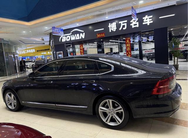 Volvo S90 Модель 2019 года T4 Smart Yi Edition – фото 5