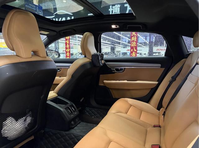 Volvo S90 Модель 2019 года T4 Smart Yi Edition – фото 7