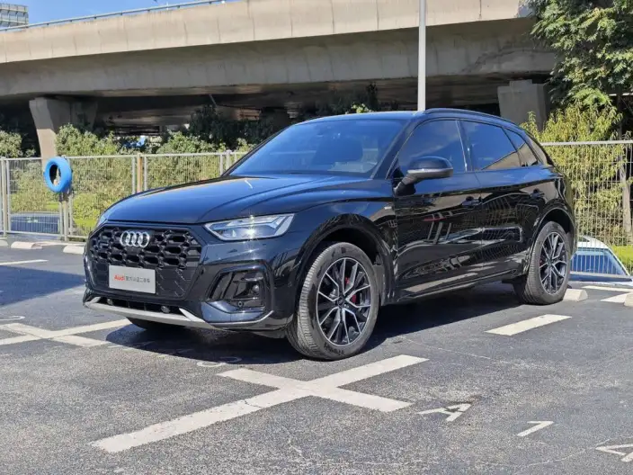 Audi Q5L 2024 Model 45TFSI Luxury Dynamic Model – фото 1