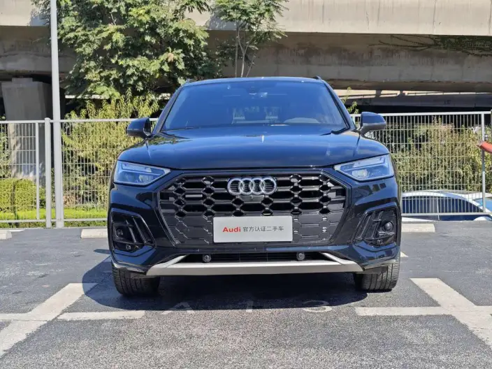 Audi Q5L 2024 Model 45TFSI Luxury Dynamic Model – фото 2