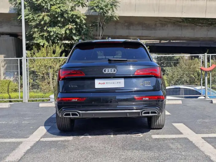 Audi Q5L 2024 Model 45TFSI Luxury Dynamic Model – фото 5