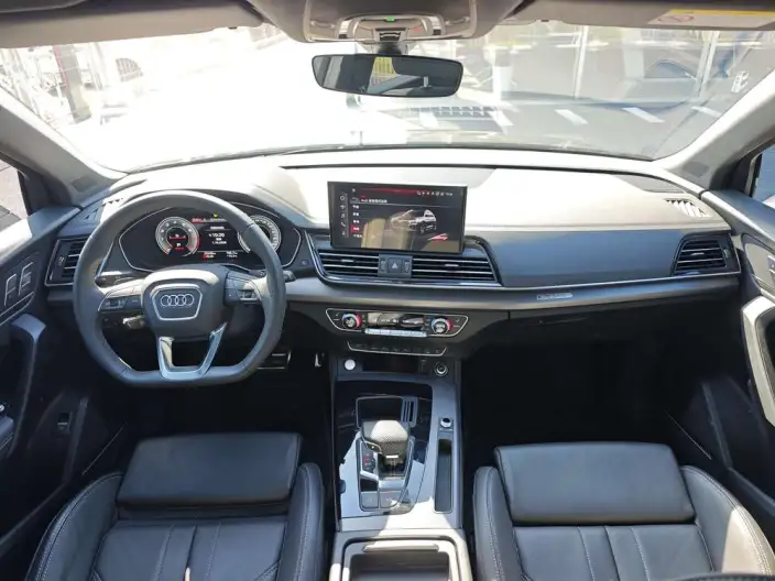 Audi Q5L 2024 Model 45TFSI Luxury Dynamic Model – фото 7
