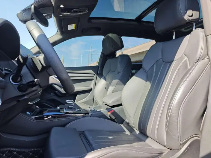 Audi Q5L 2024 Model 45TFSI Luxury Dynamic Model – фото 8