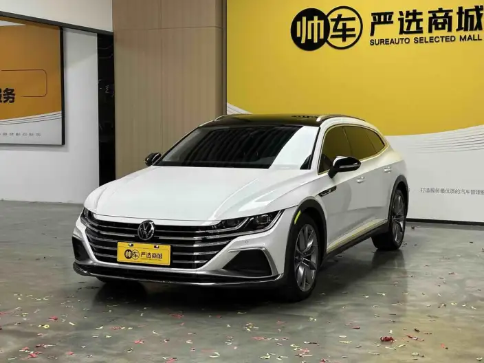 Volkswagen CC 2021 Model Hunting vehicle 380TSI Hunting Heart Edition – фото 1