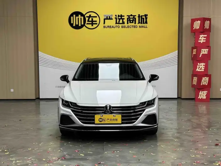 Volkswagen CC 2021 Model Hunting vehicle 380TSI Hunting Heart Edition – фото 2