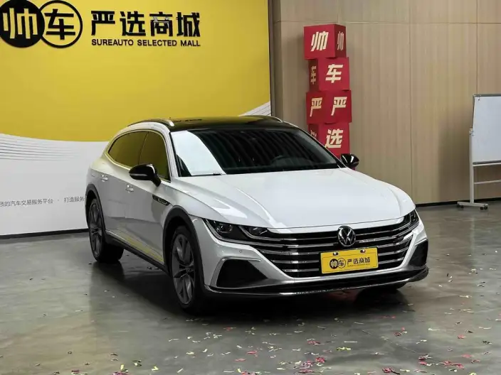 Volkswagen CC 2021 Model Hunting vehicle 380TSI Hunting Heart Edition – фото 3