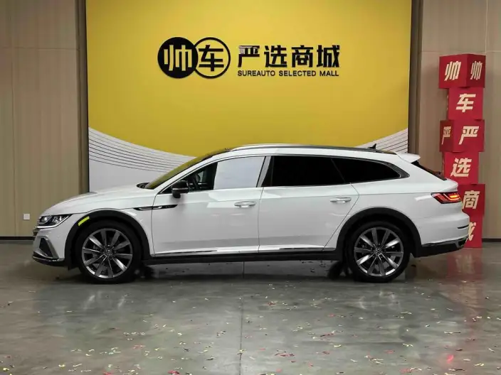 Volkswagen CC 2021 Model Hunting vehicle 380TSI Hunting Heart Edition – фото 4