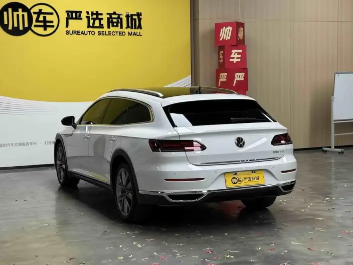 Volkswagen CC 2021 Model Hunting vehicle 380TSI Hunting Heart Edition – фото 5