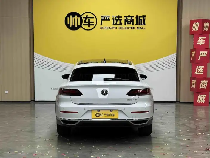 Volkswagen CC 2021 Model Hunting vehicle 380TSI Hunting Heart Edition – фото 6