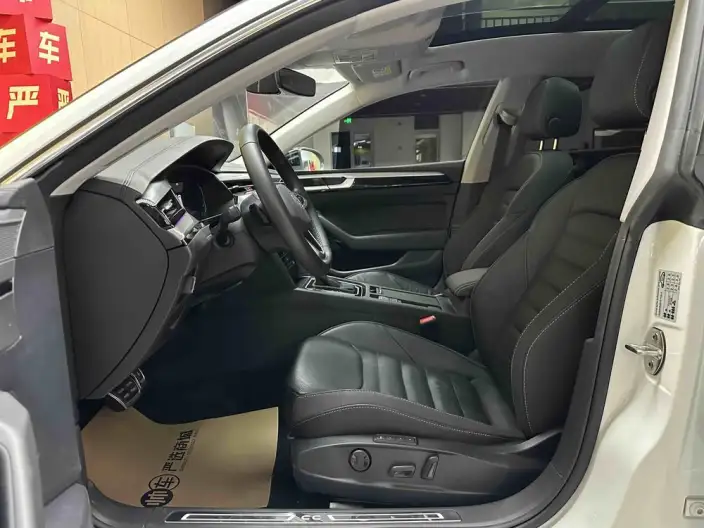 Volkswagen CC 2021 Model Hunting vehicle 380TSI Hunting Heart Edition – фото 10