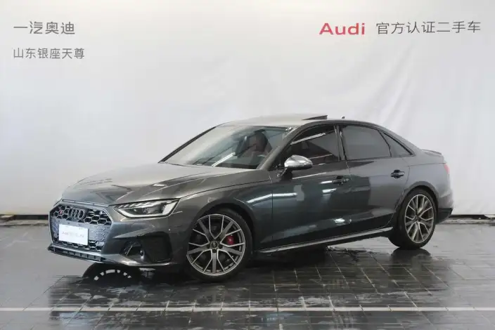 Audi S4 2024 Model Limousine 3.0TFSI – фото 1