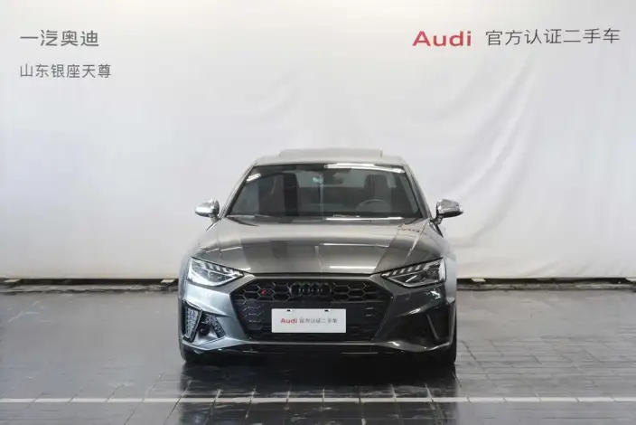 Audi S4 2024 Model Limousine 3.0TFSI – фото 2
