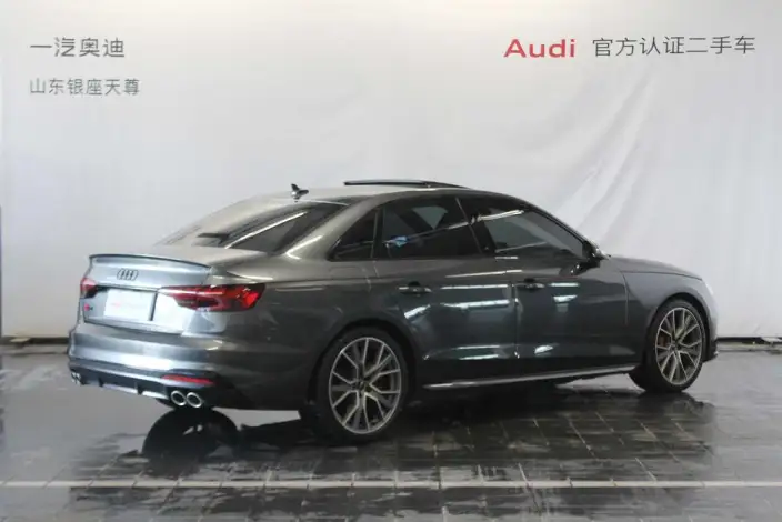 Audi S4 2024 Model Limousine 3.0TFSI – фото 4