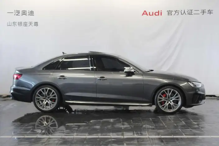 Audi S4 2024 Model Limousine 3.0TFSI – фото 5