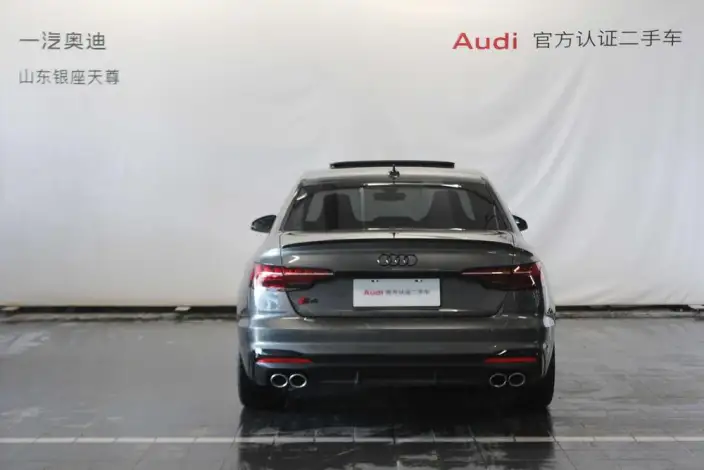 Audi S4 2024 Model Limousine 3.0TFSI – фото 7