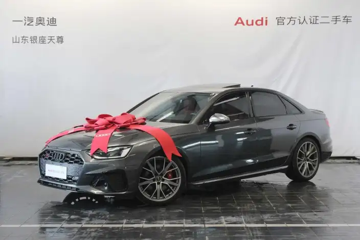 Audi S4 2024 Model Limousine 3.0TFSI – фото 8