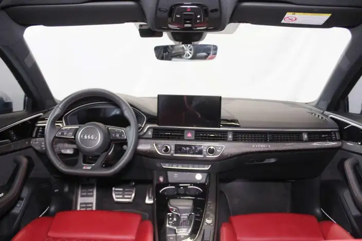 Audi S4 2024 Model Limousine 3.0TFSI – фото 10