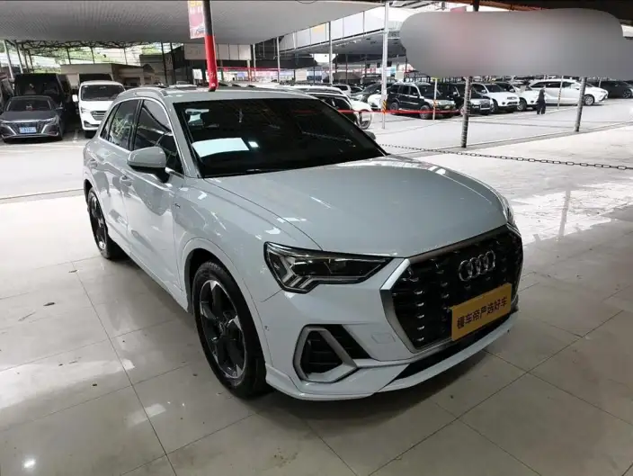 AUDI Q3 2022 Model 35 TFSI Fashion Dynamic Model – фото 2