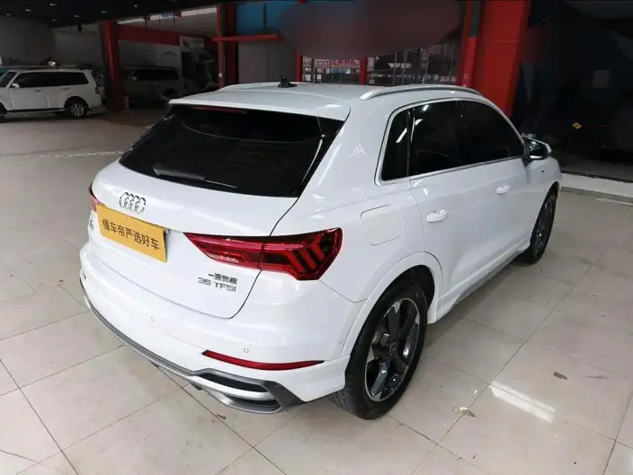 AUDI Q3 2022 Model 35 TFSI Fashion Dynamic Model – фото 4
