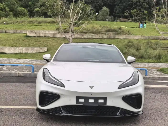 Neta GT 2023 Model 580 4WD Edition