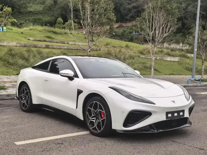 Neta GT 2023 Model 580 4WD Edition
